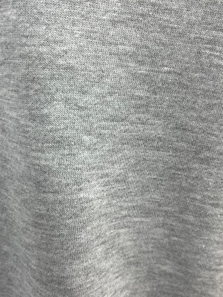 Casual Loose Fit Solid Sports Sets