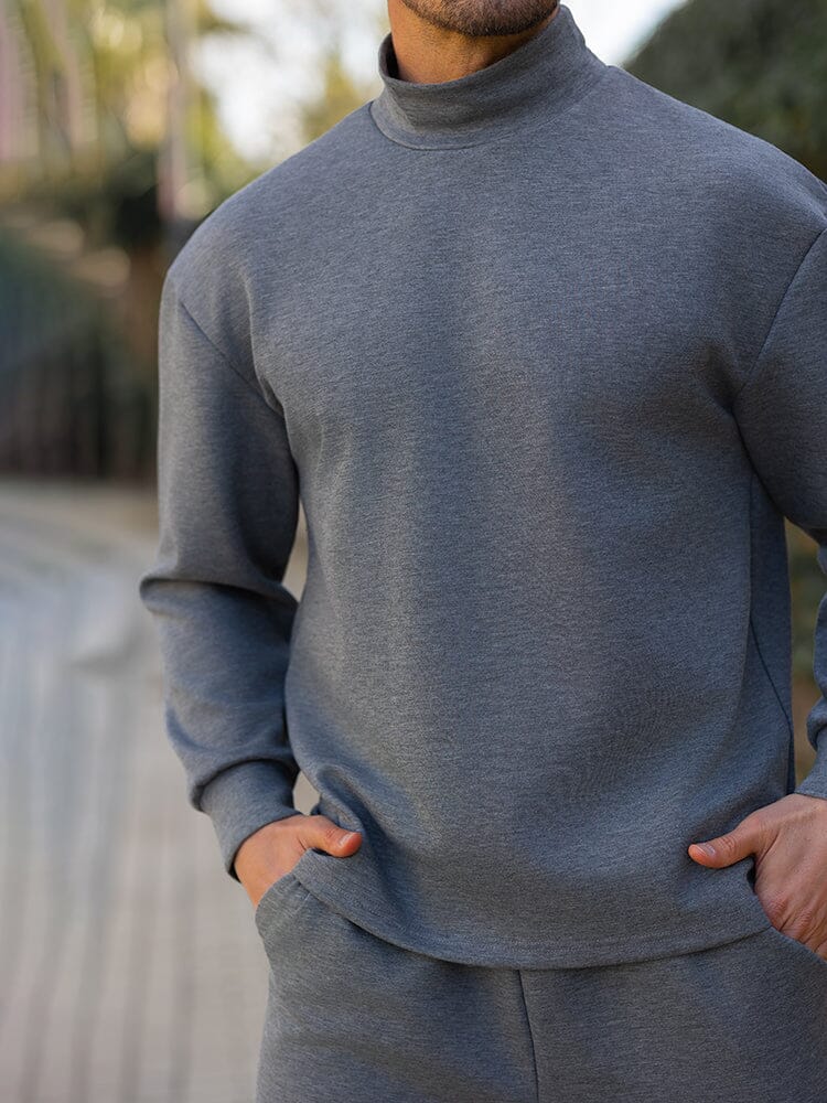 Comfy Quiet Luxury 2-Piece Set