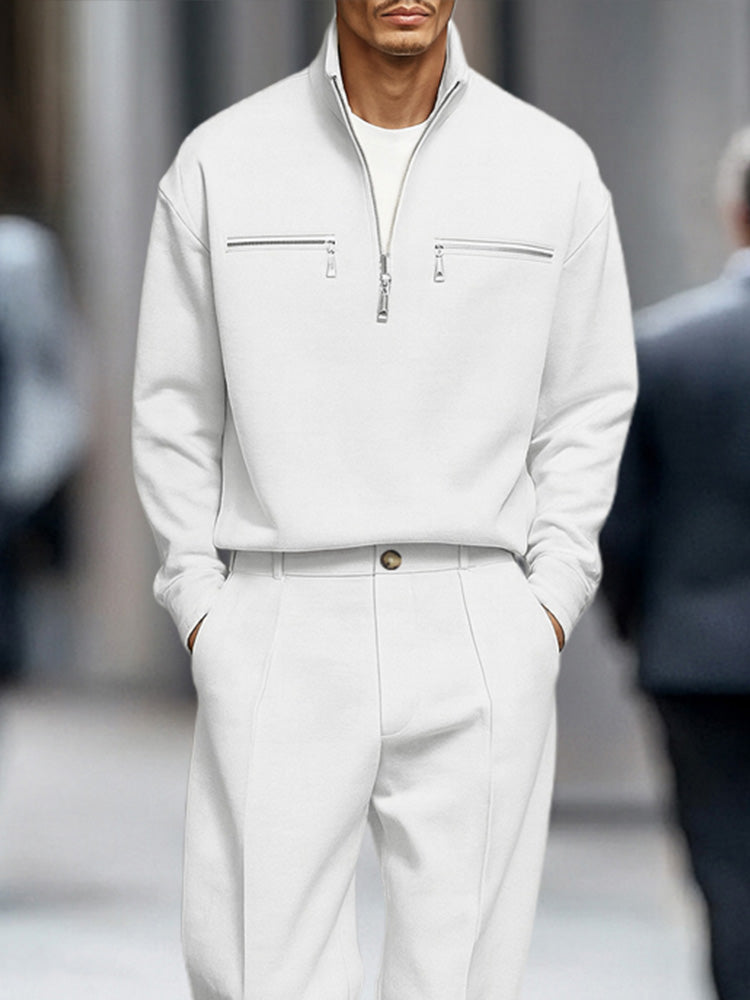 Modern Sport Style Matching Set