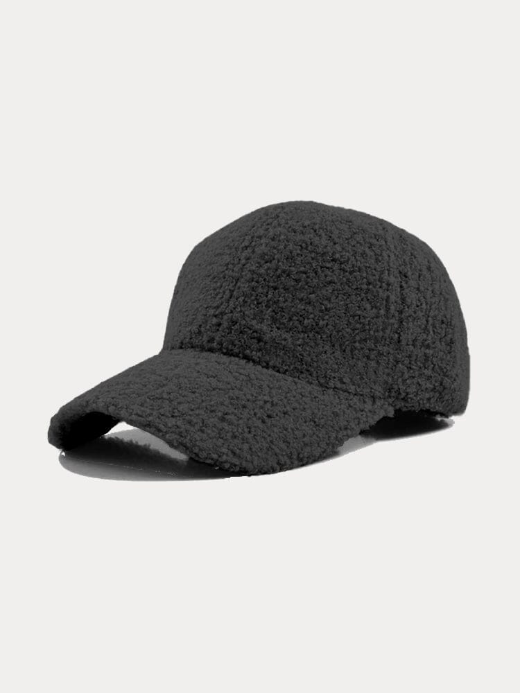 Thermal Cashmere Baseball Cap