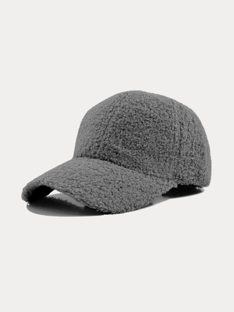 Thermal Cashmere Baseball Cap