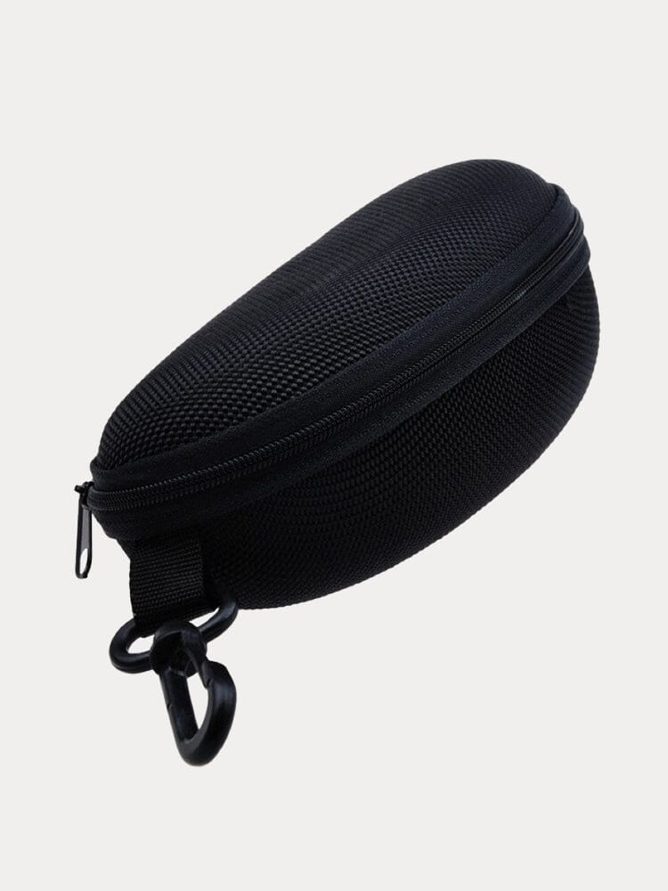 Fashion Round Cross Bar Polarized Sunglasses